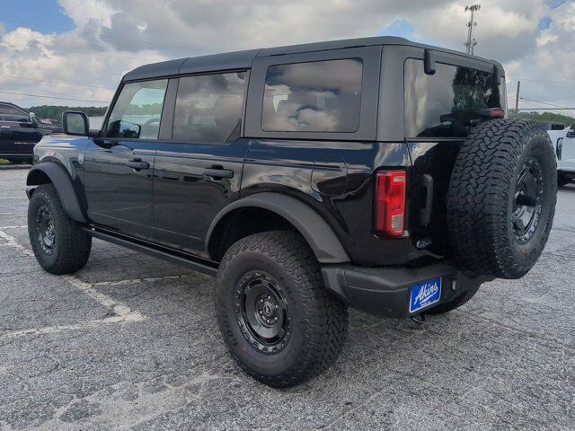 2025 Ford Bronco Big Bend Winder GA