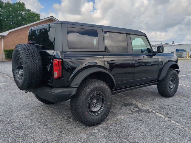 2025 Ford Bronco Big Bend Winder GA