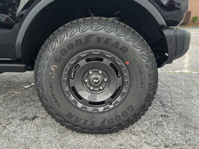 2025 Ford Bronco Big Bend Winder GA