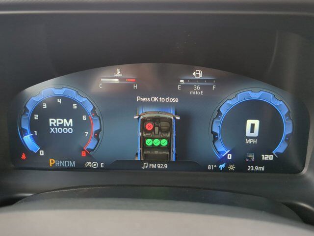 2025 Ford Bronco Big Bend Winder GA