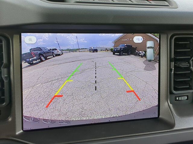 2025 Ford Bronco Big Bend Winder GA