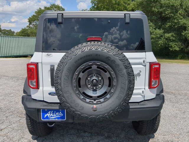 2025 Ford Bronco Big Bend Winder GA