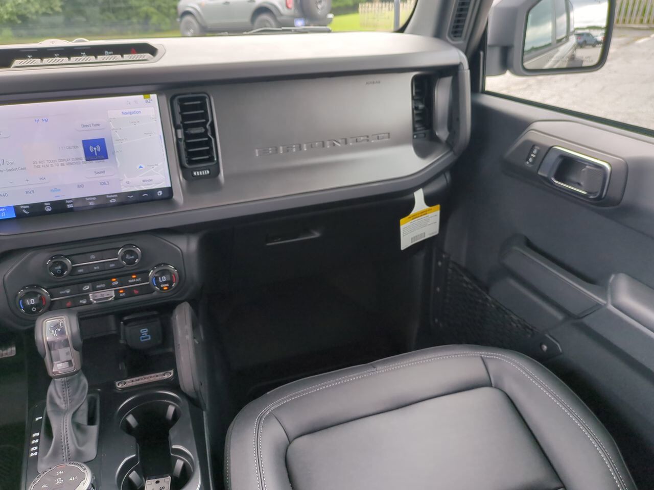 2025 Ford Bronco Big Bend Winder GA