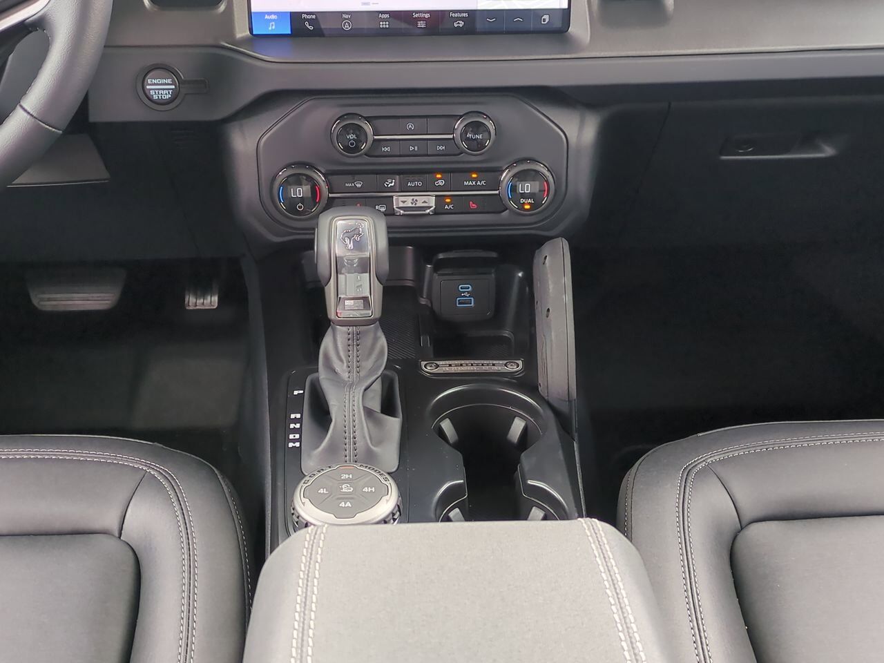 2025 Ford Bronco Big Bend Winder GA