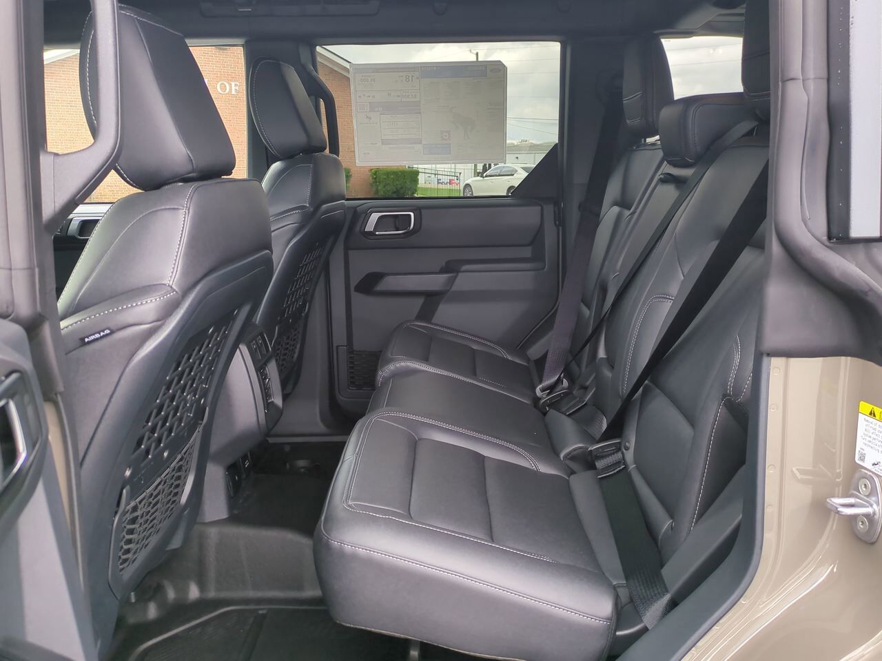 2025 Ford Bronco Big Bend Winder GA