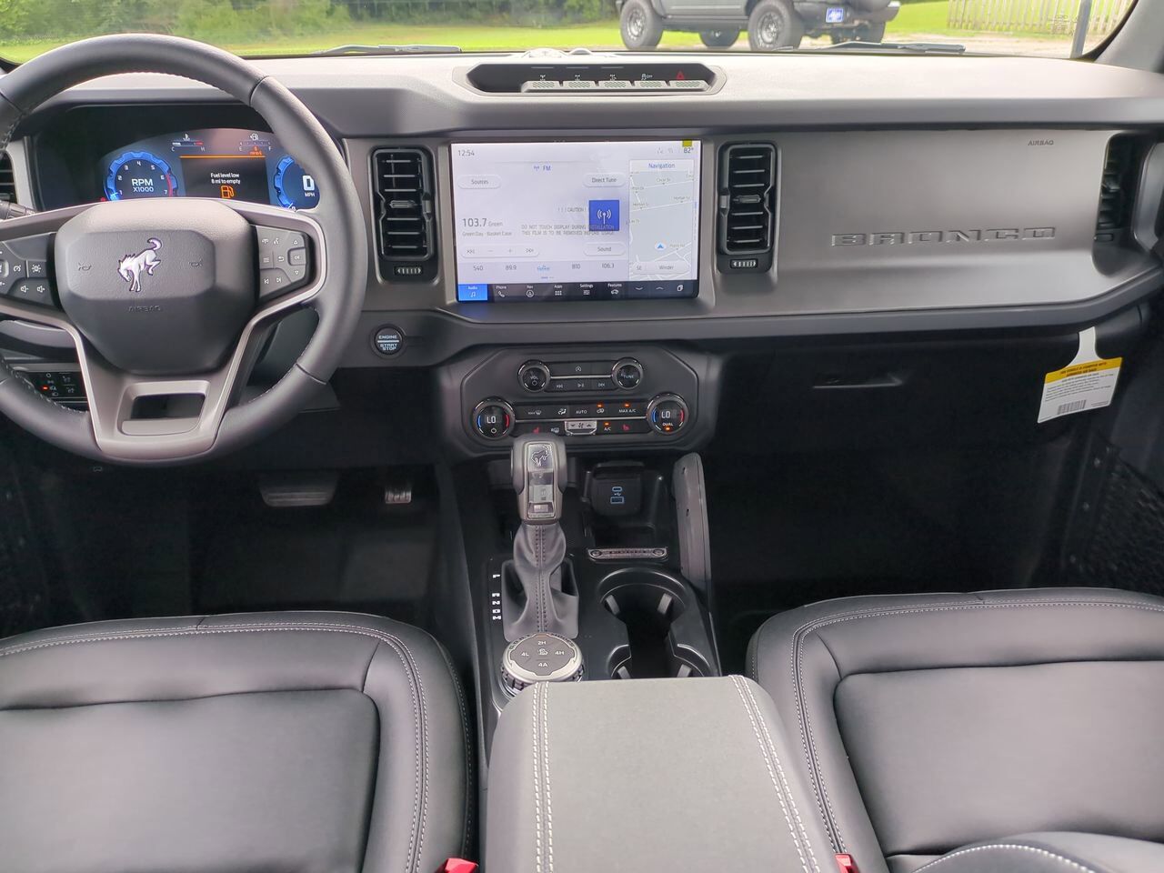 2025 Ford Bronco Big Bend Winder GA