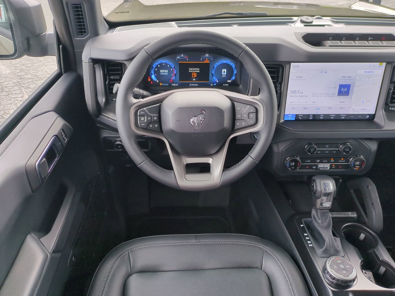 2025 Ford Bronco Big Bend Winder GA