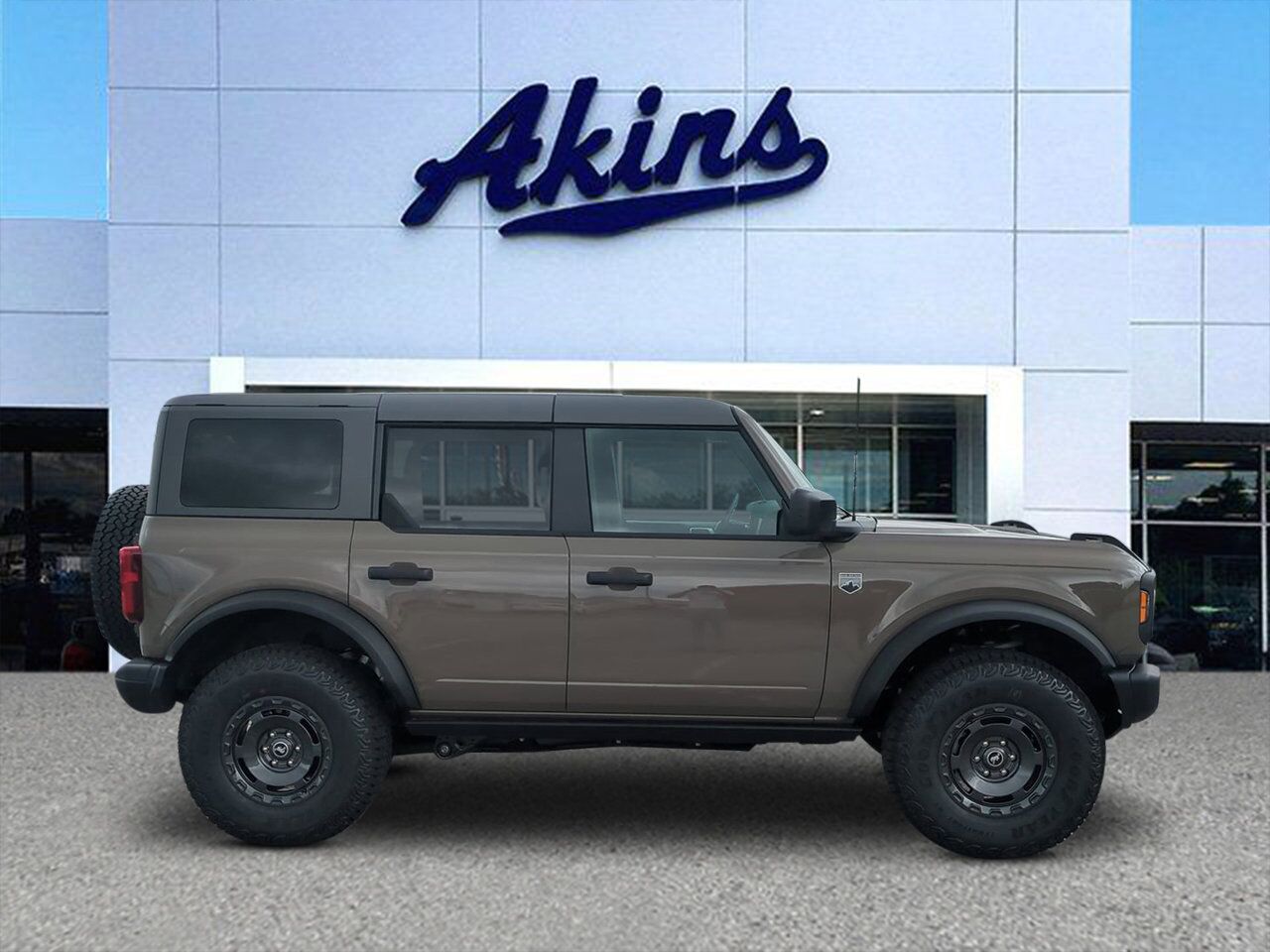 2025 Ford Bronco Big Bend Winder GA