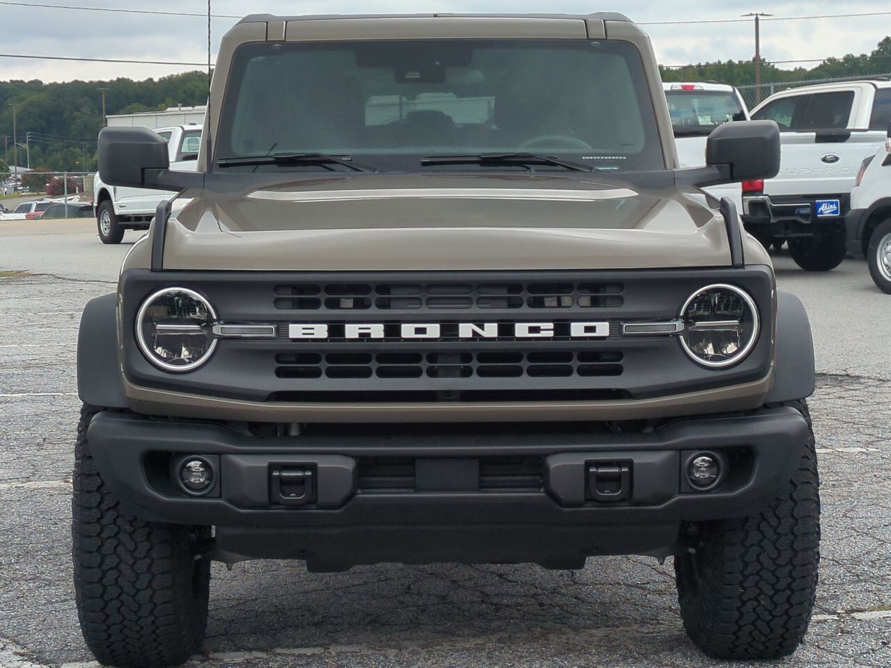 2025 Ford Bronco Big Bend Winder GA