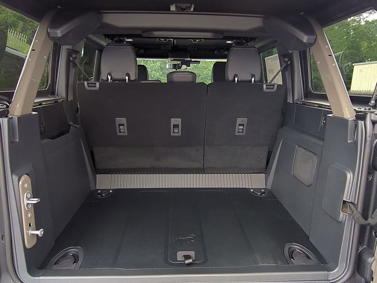 2025 Ford Bronco Big Bend Winder GA