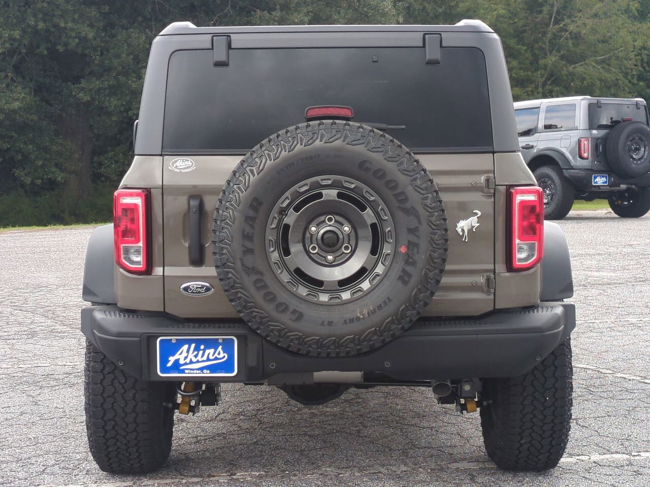 2025 Ford Bronco Big Bend Winder GA