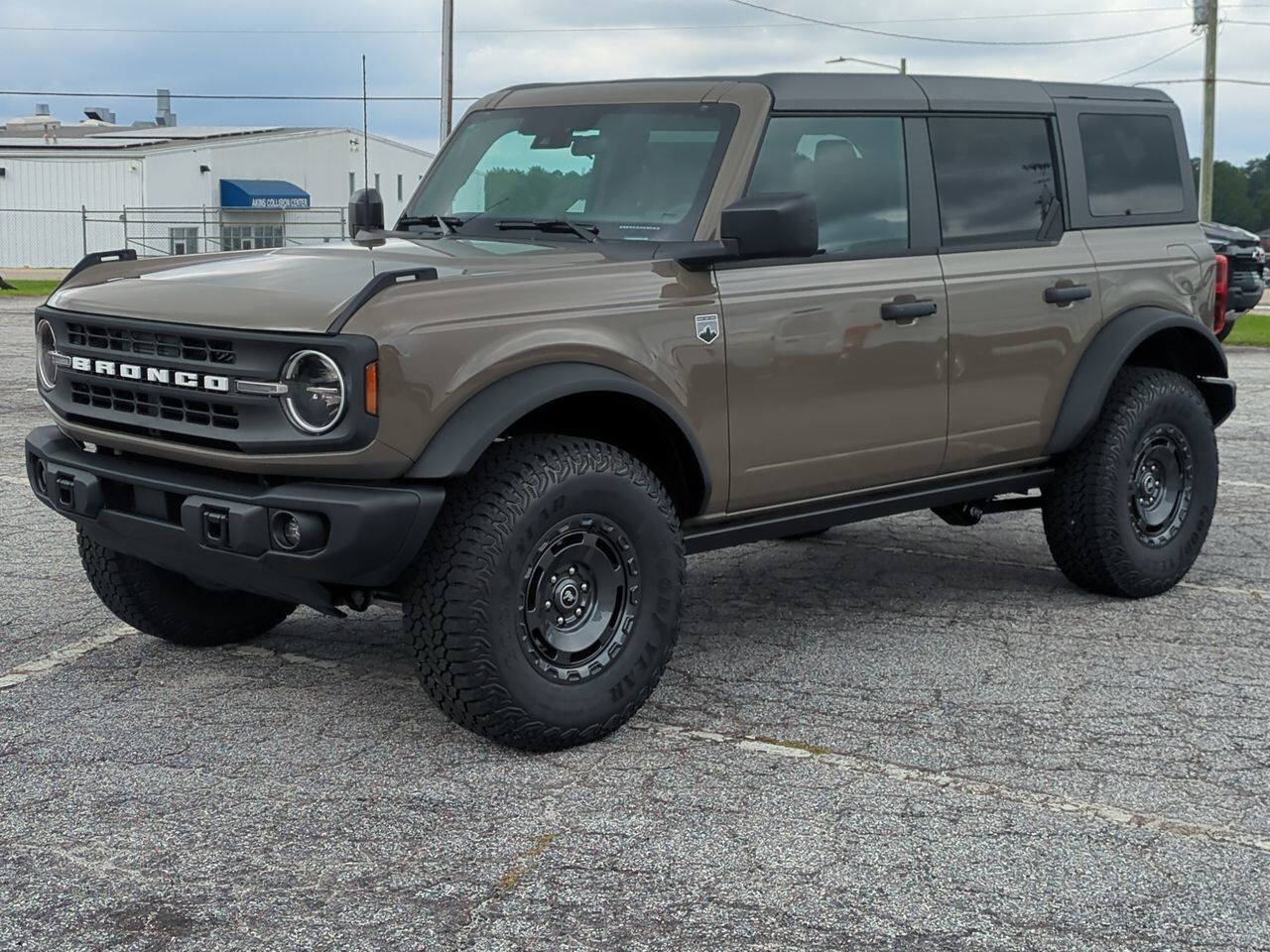 2025 Ford Bronco Big Bend Winder GA