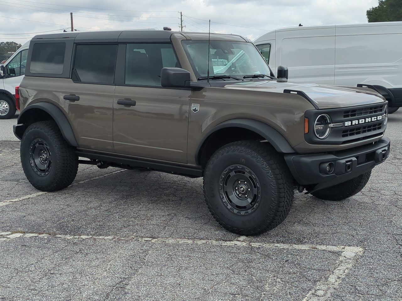 2025 Ford Bronco Big Bend Winder GA