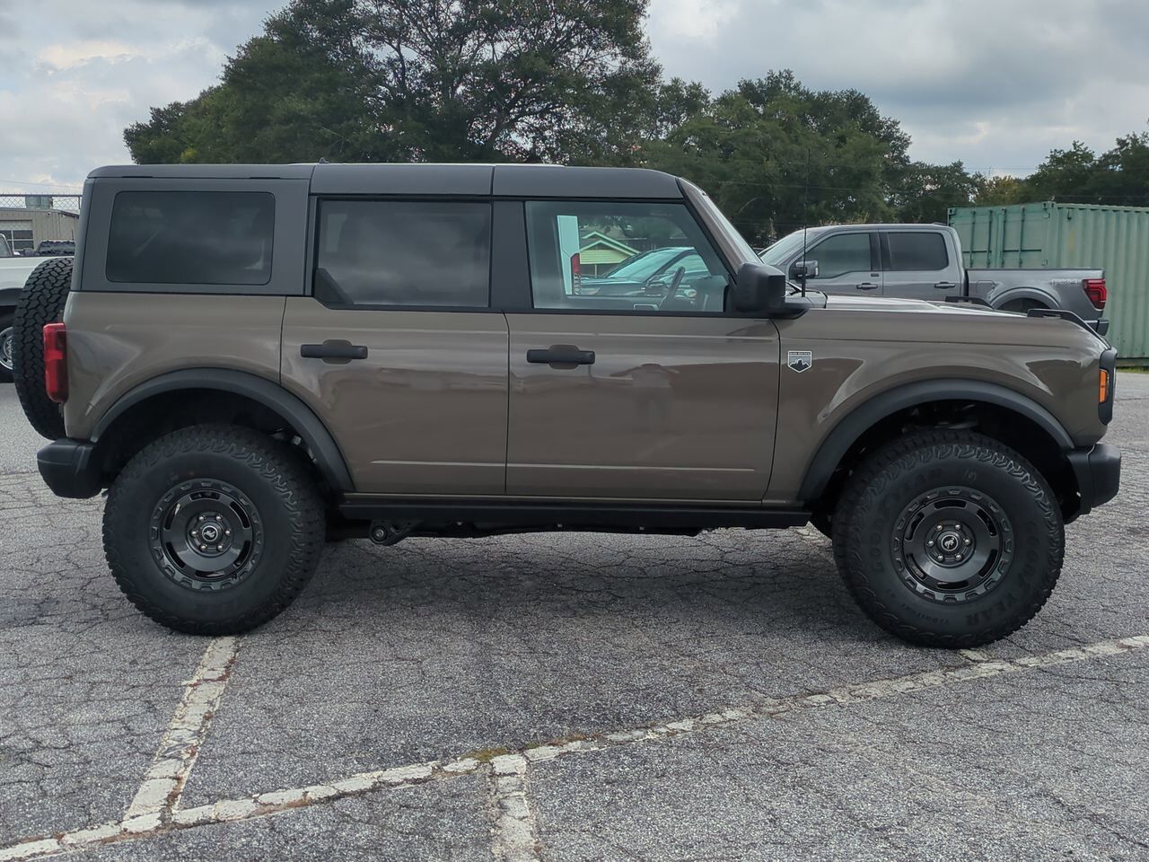 2025 Ford Bronco Big Bend Winder GA