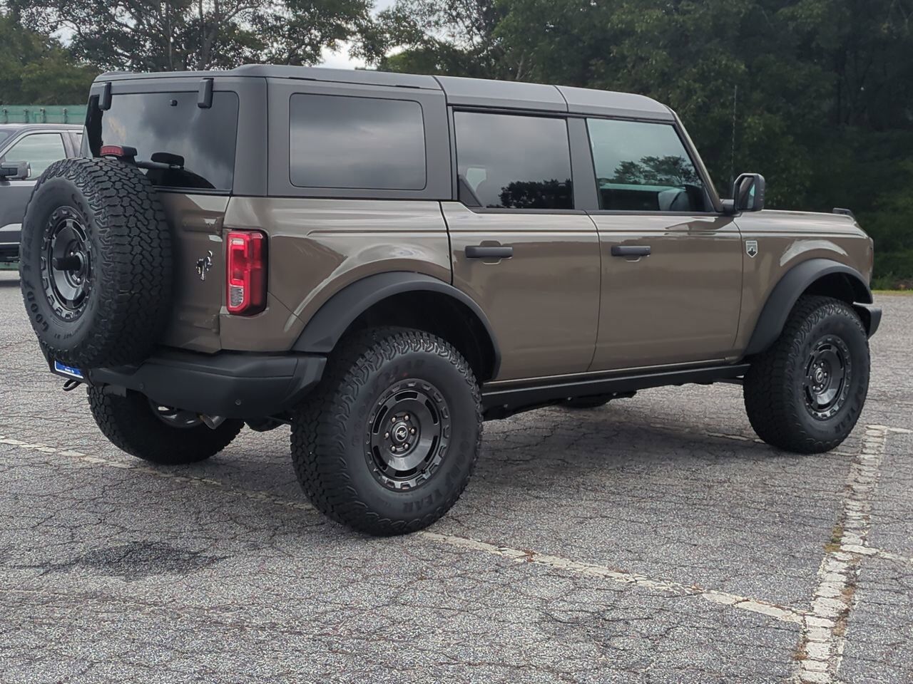 2025 Ford Bronco Big Bend Winder GA