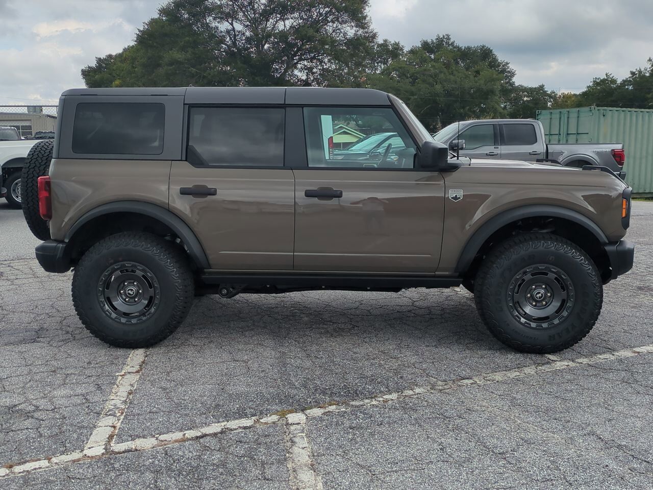 2025 Ford Bronco Big Bend Winder GA