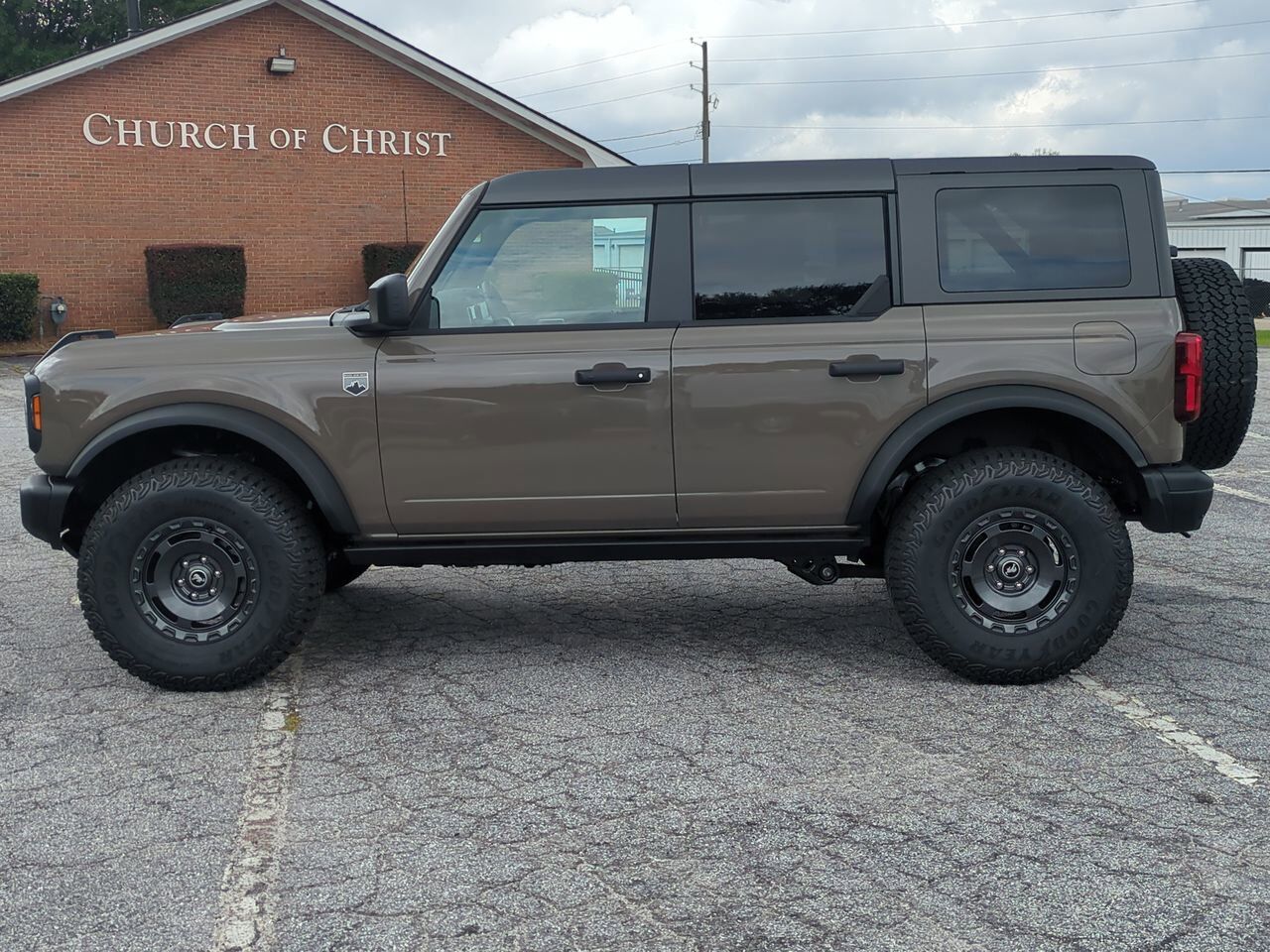 2025 Ford Bronco Big Bend Winder GA