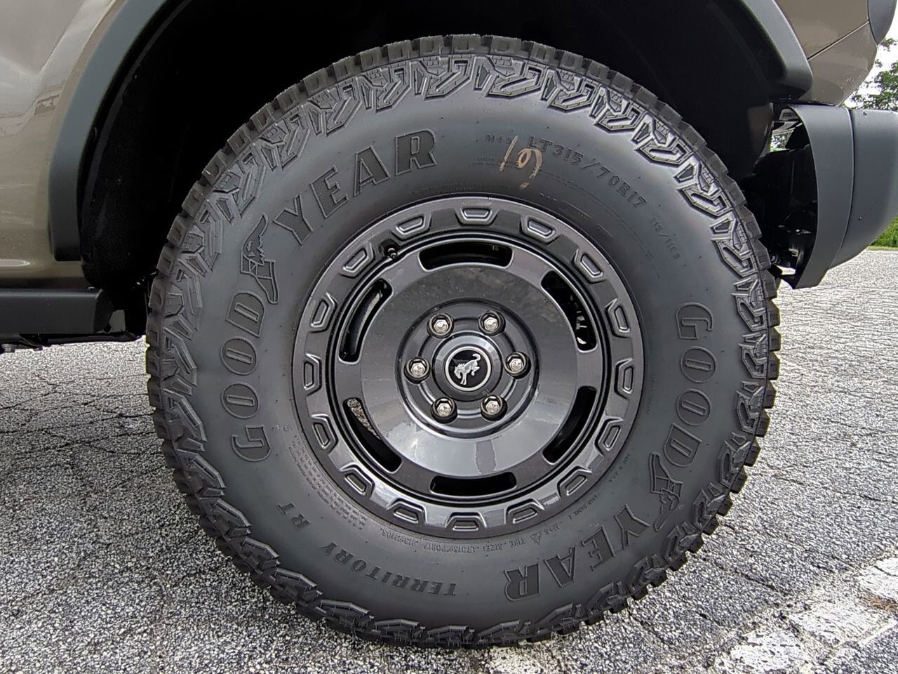 2025 Ford Bronco Big Bend Winder GA