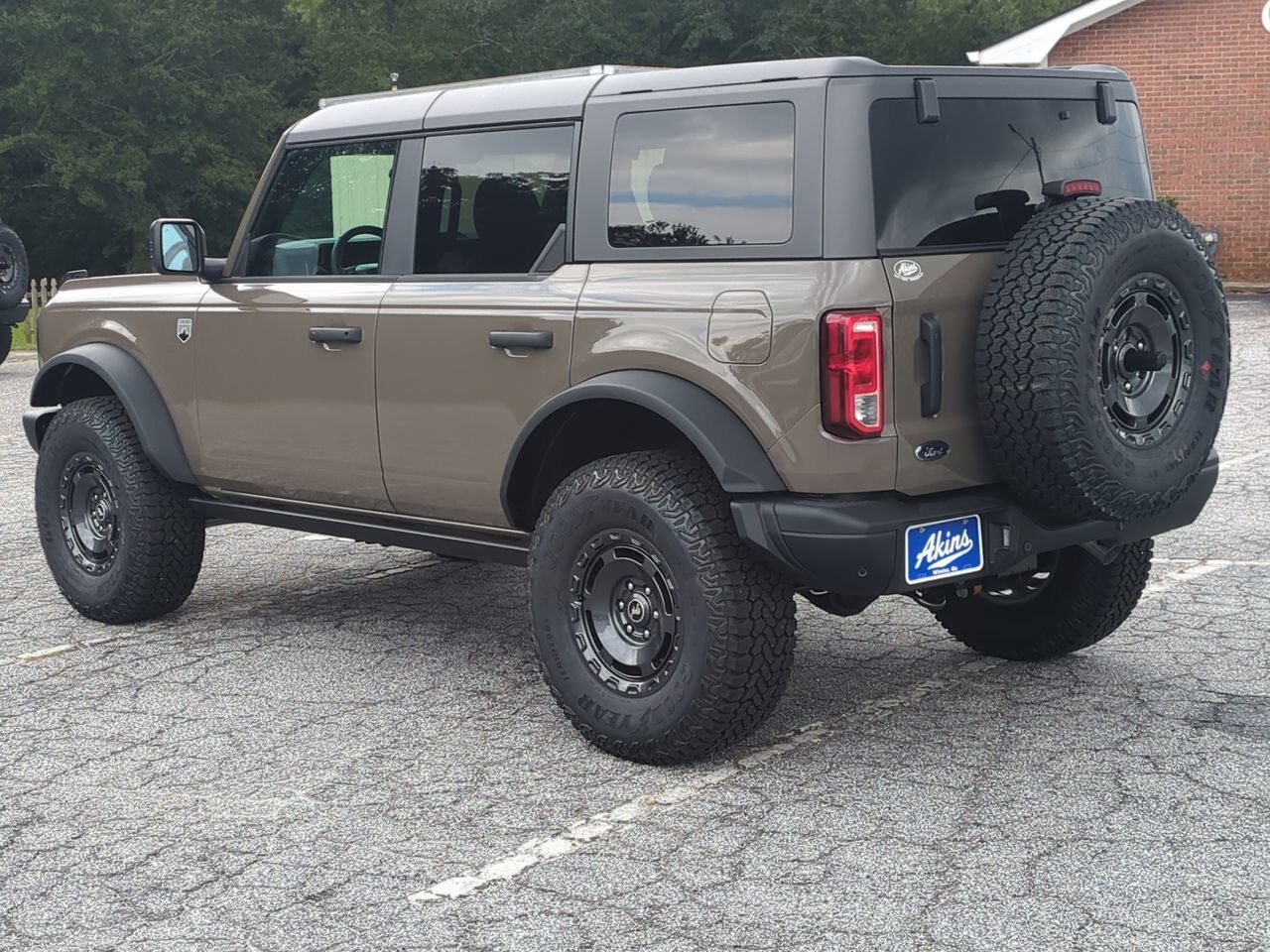 2025 Ford Bronco Big Bend Winder GA