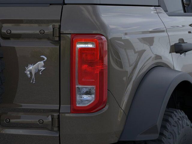 2025 Ford Bronco Big Bend Winder GA