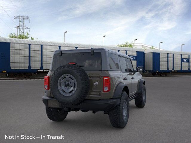 2025 Ford Bronco Big Bend Winder GA
