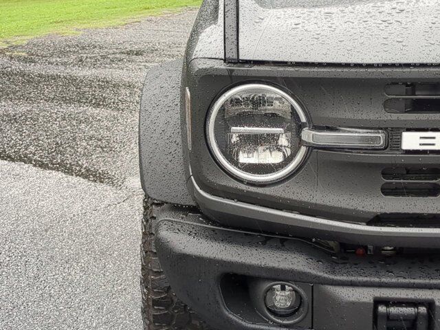 2025 Ford Bronco Big Bend Winder GA