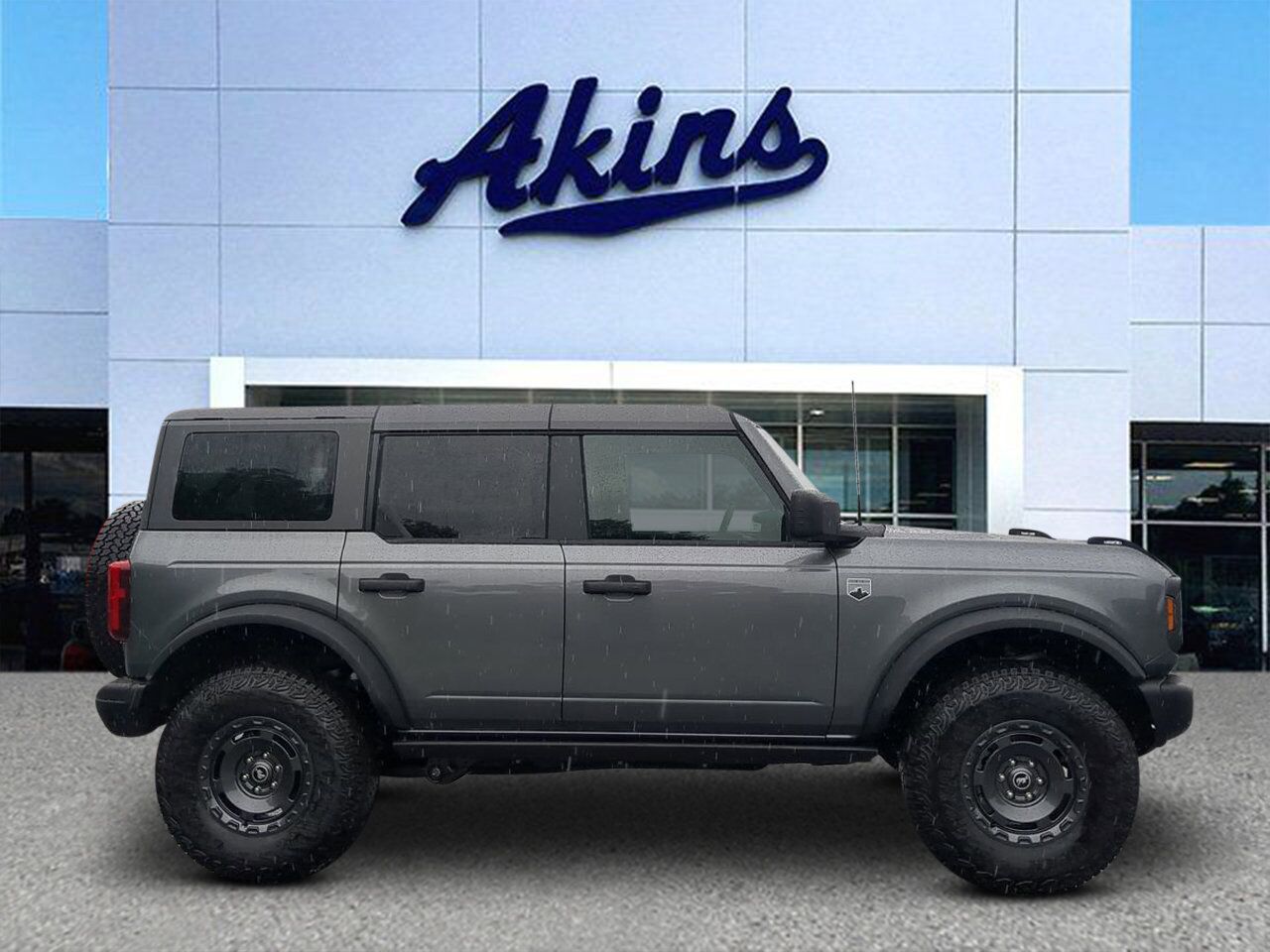 2025 Ford Bronco Big Bend Winder GA