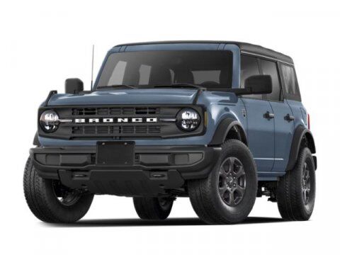 2025 Ford Bronco Big Bend Winder GA