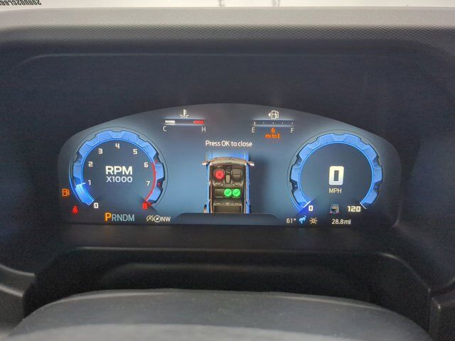 2025 Ford Bronco Big Bend Winder GA