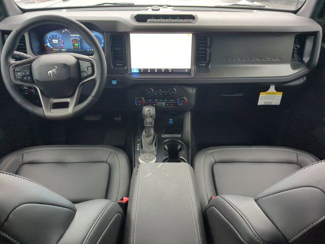 2025 Ford Bronco Big Bend Winder GA