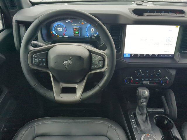 2025 Ford Bronco Big Bend Winder GA