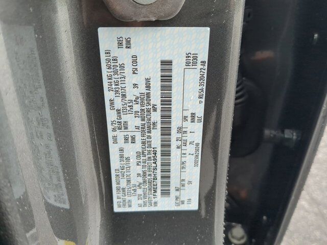 2025 Ford Bronco Big Bend Winder GA