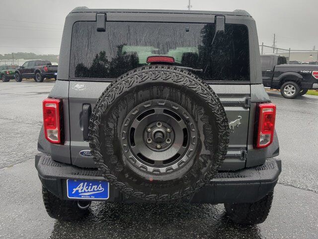 2025 Ford Bronco Big Bend Winder GA