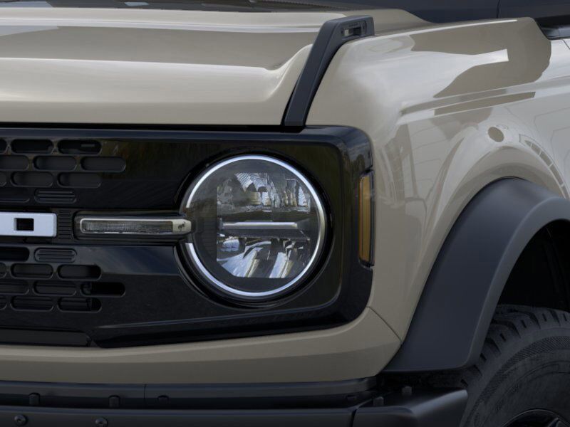 2025 Ford Bronco Big Bend Winder GA