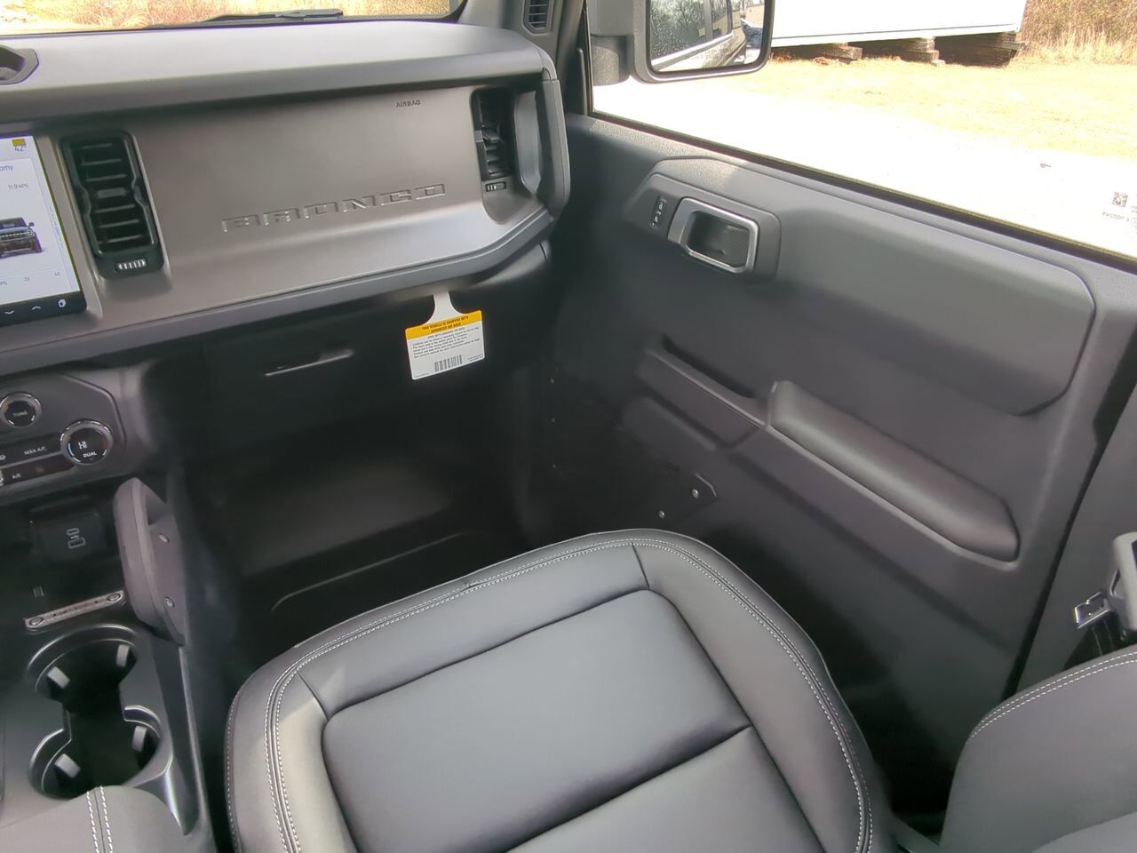 2025 Ford Bronco Big Bend Winder GA