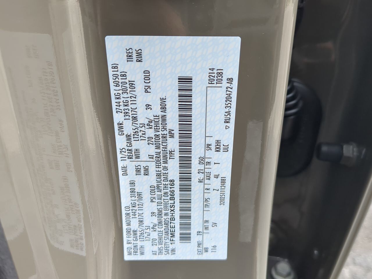 2025 Ford Bronco Big Bend Winder GA