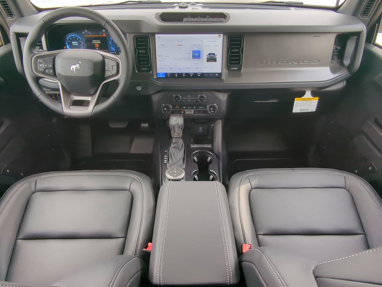 2025 Ford Bronco Big Bend Winder GA