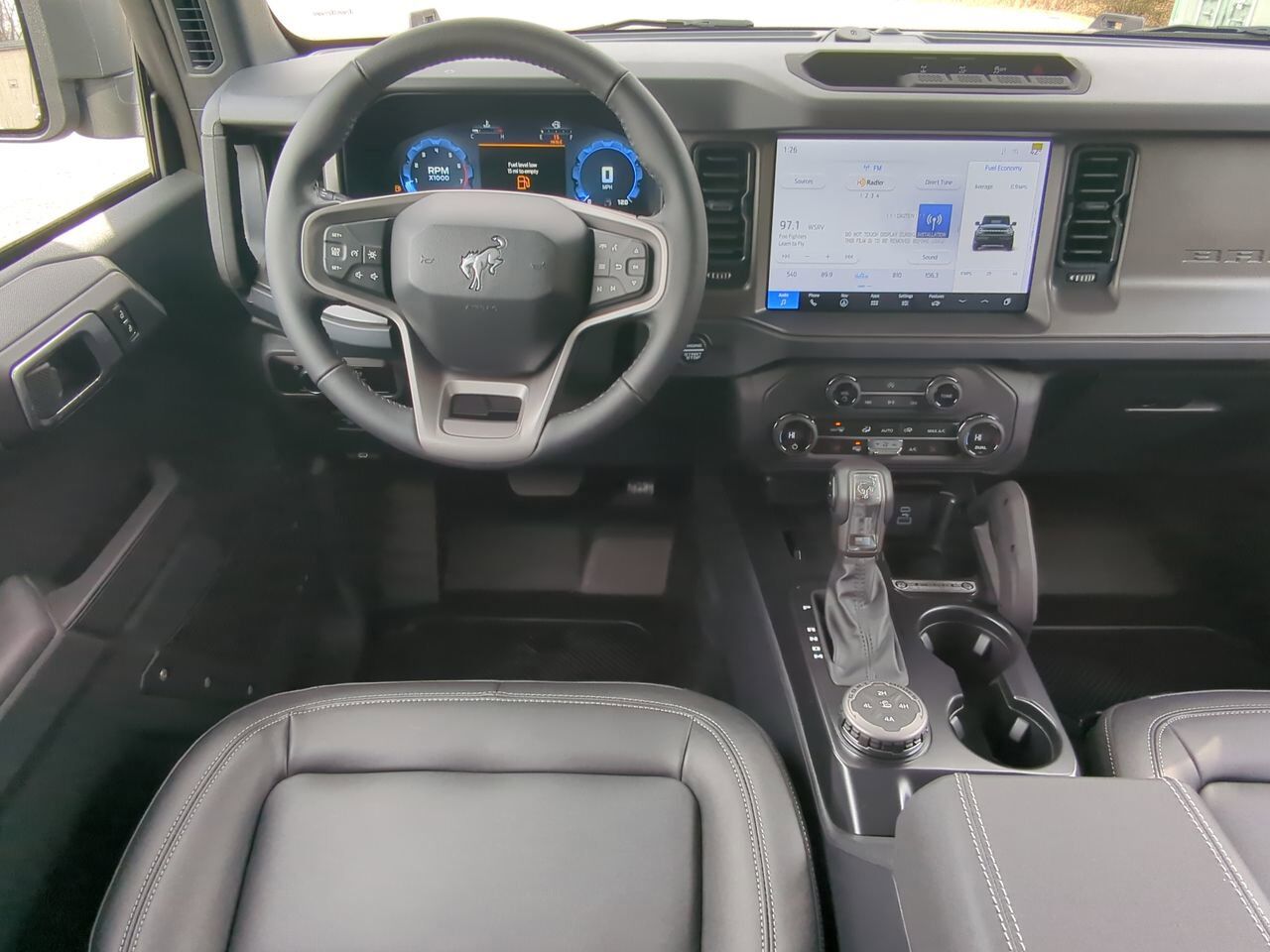 2025 Ford Bronco Big Bend Winder GA