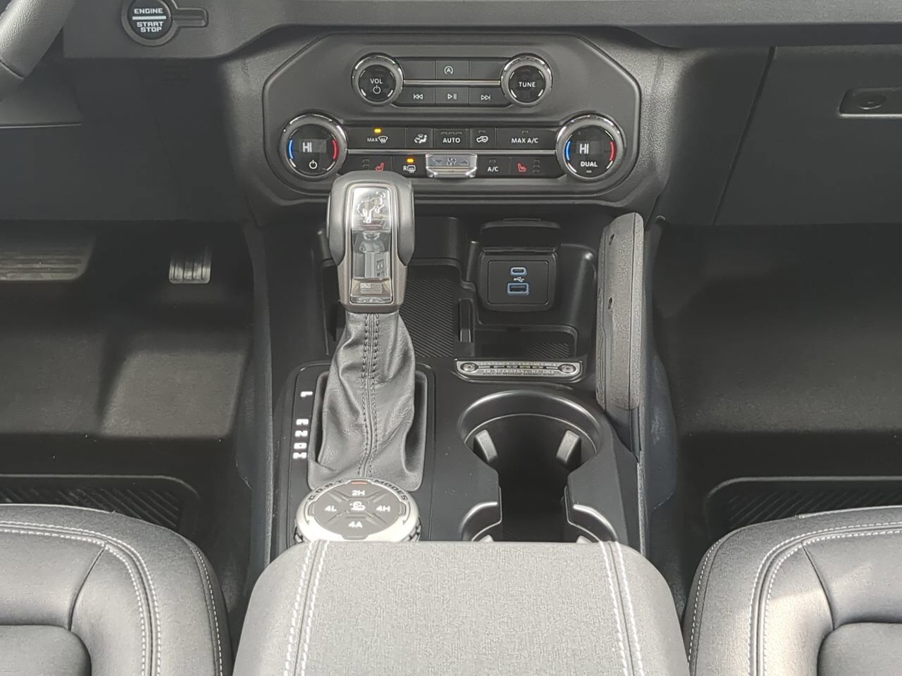 2025 Ford Bronco Big Bend Winder GA