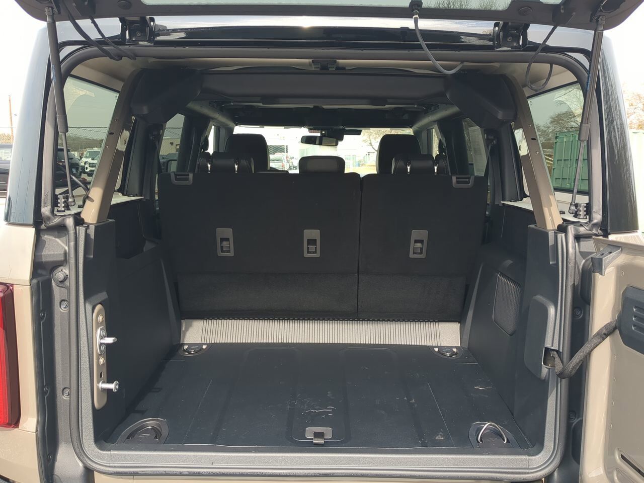 2025 Ford Bronco Big Bend Winder GA