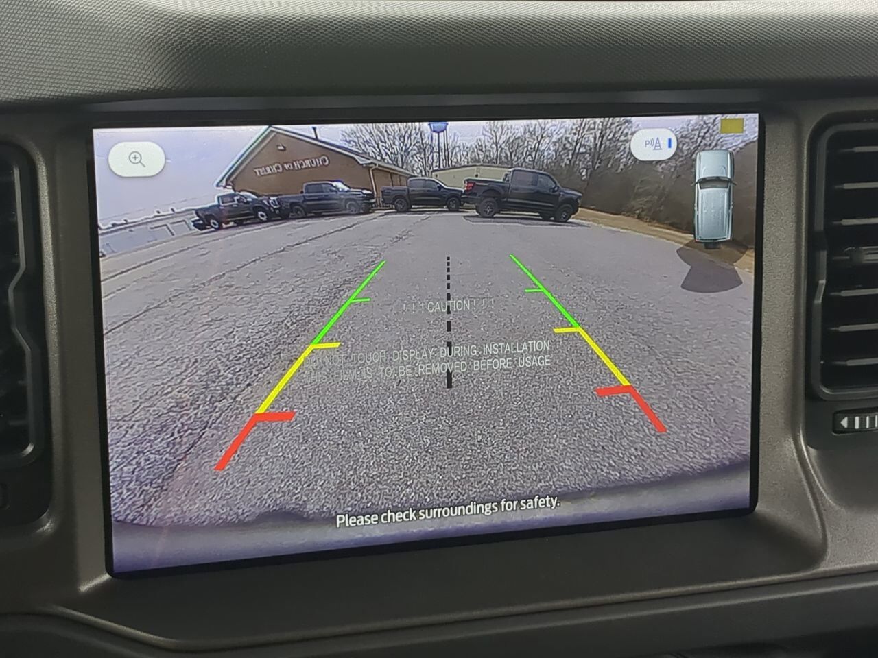 2025 Ford Bronco Big Bend Winder GA