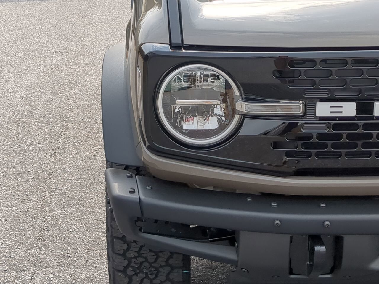 2025 Ford Bronco Big Bend Winder GA