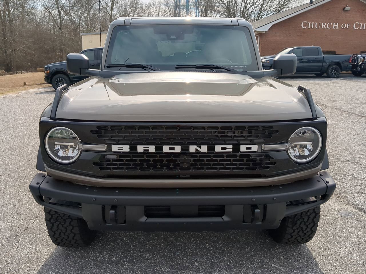 2025 Ford Bronco Big Bend Winder GA