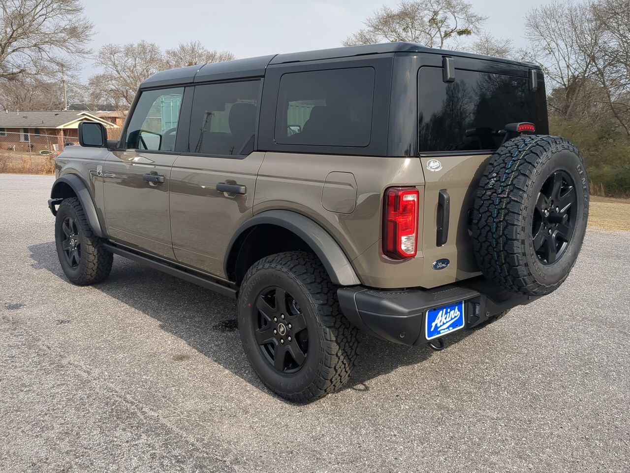 2025 Ford Bronco Big Bend Winder GA