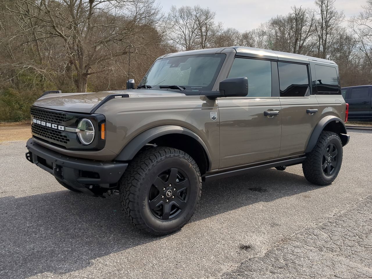 2025 Ford Bronco Big Bend Winder GA