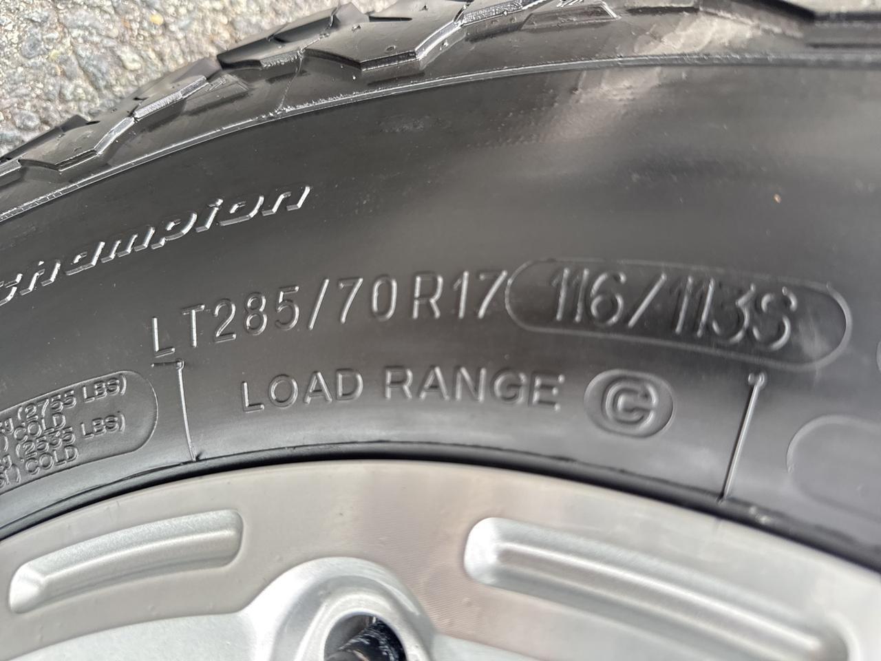 2025 Ford Bronco Big Bend w/ Coastal Package Gaithersburg MD