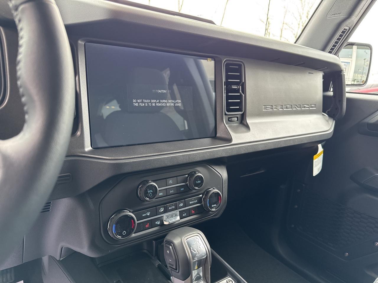 2025 Ford Bronco Big Bend w/ Coastal Package Gaithersburg MD