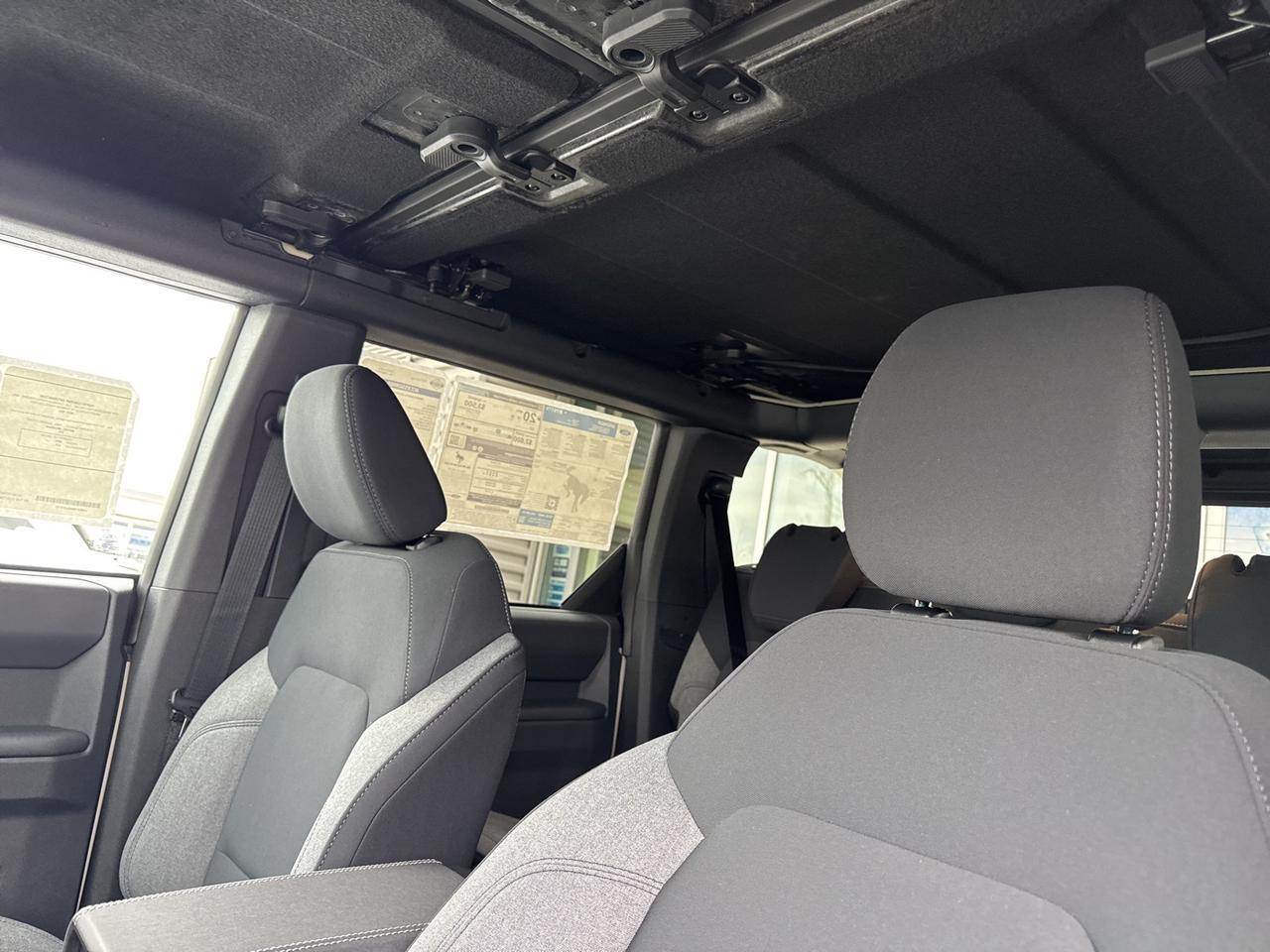 2025 Ford Bronco Big Bend w/ Coastal Package Gaithersburg MD