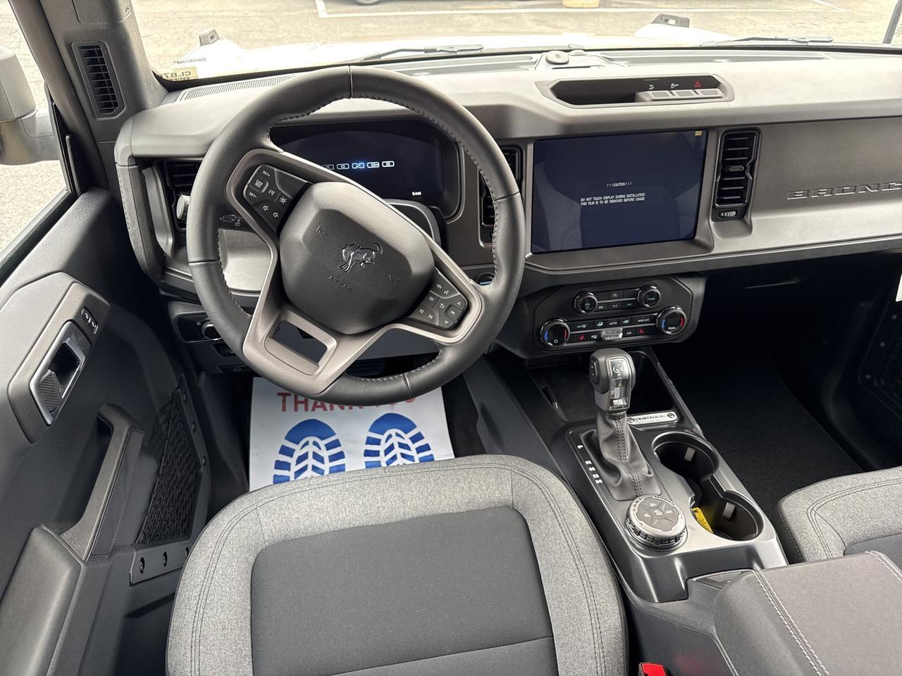 2025 Ford Bronco Big Bend w/ Coastal Package Gaithersburg MD