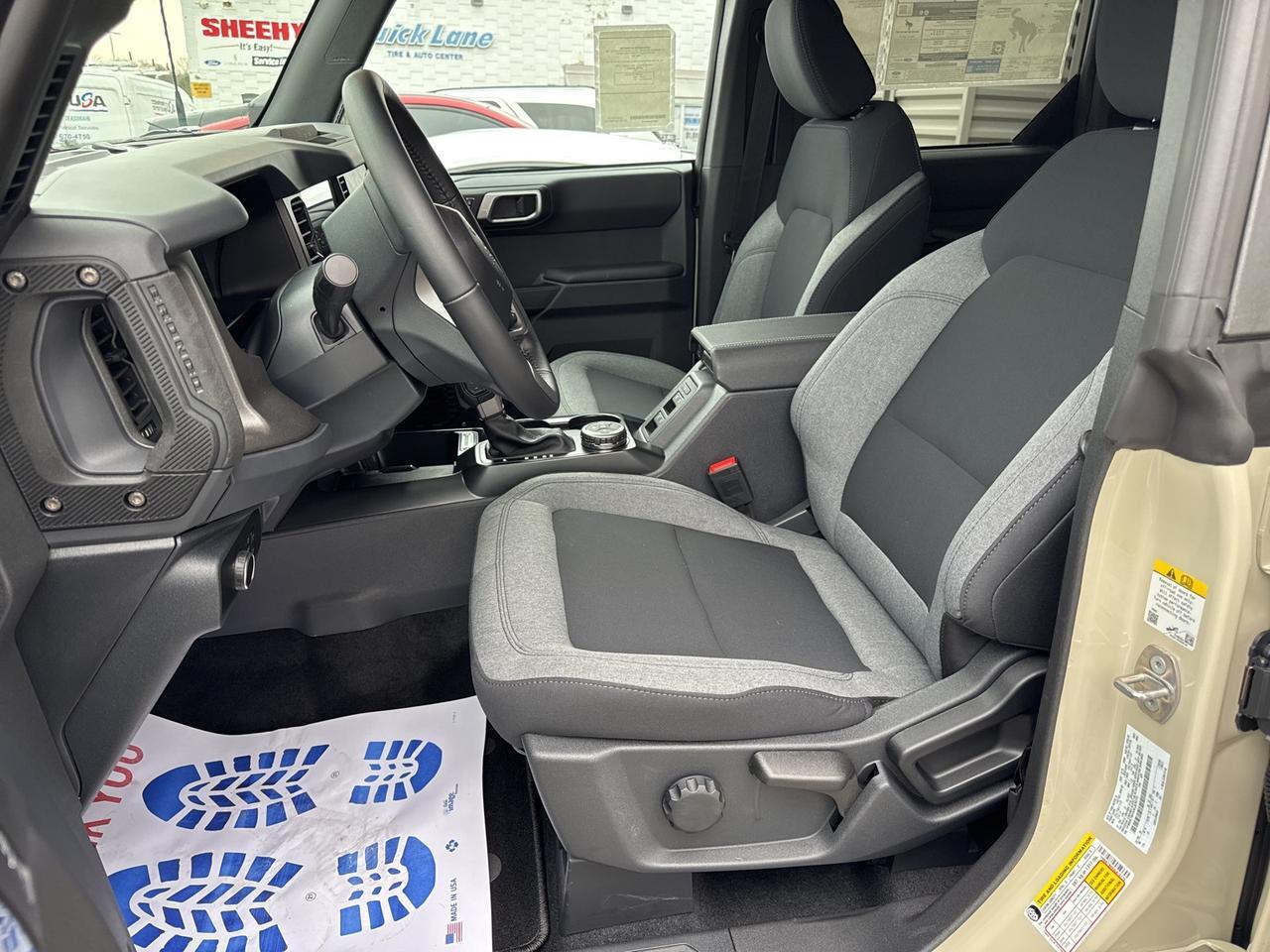 2025 Ford Bronco Big Bend w/ Coastal Package Gaithersburg MD